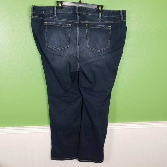 Torrid Denim First At Fit Women's Plus Size High Rise Denim Jeans Size 26R - Picture 8 of 8